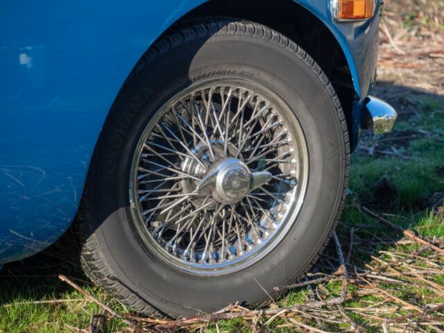 1974 MG MGB - photo 12