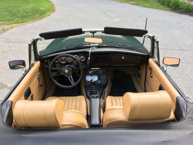 1974 MG MGB - photo 4