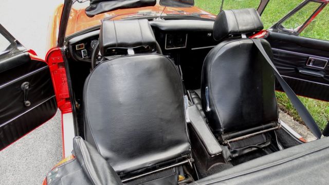 1974 MG MGB FACTORY - photo 11