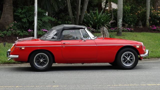 1974 MG MGB FACTORY - photo 4