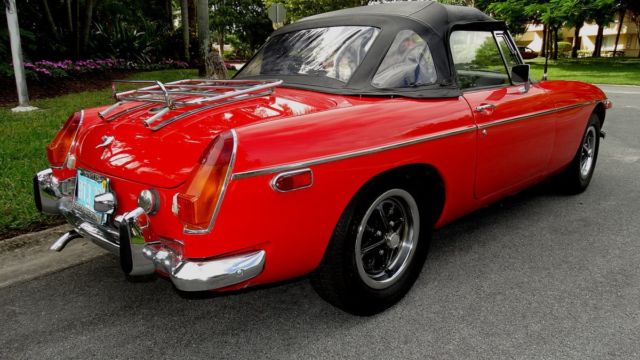 1974 MG MGB FACTORY - photo 6