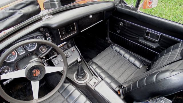 1974 MG MGB FACTORY - photo 9