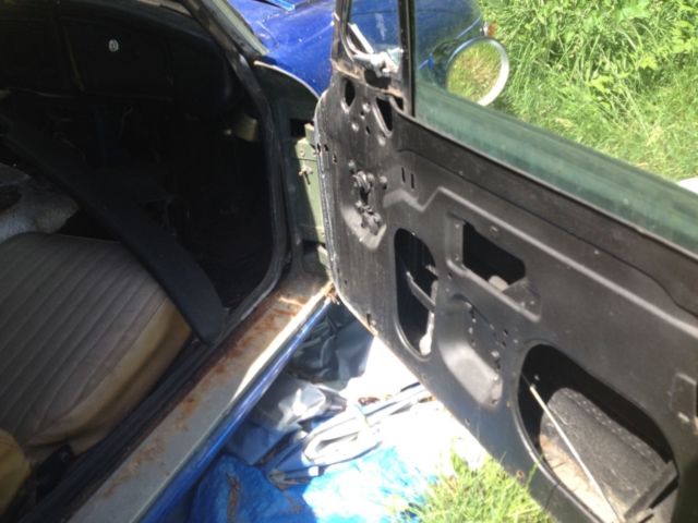 1974 MG MGB GT - photo 12