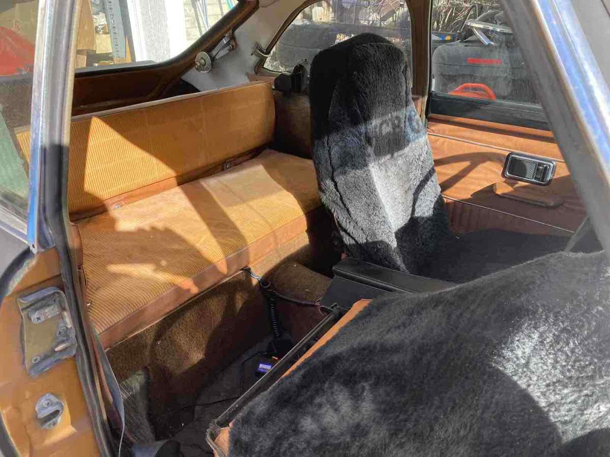 1974 MG B GT MGBGT - photo 13