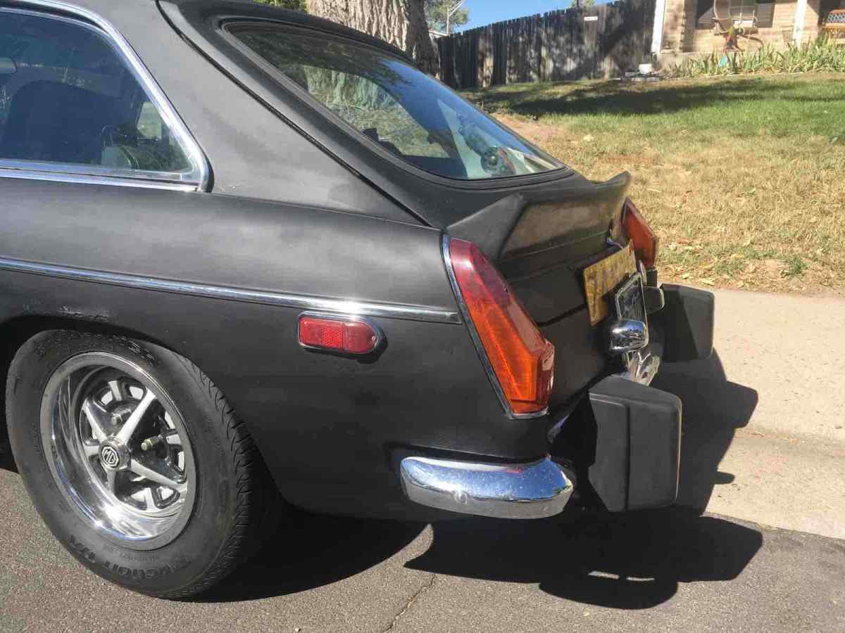 1974 MG B GT MGBGT - photo 5