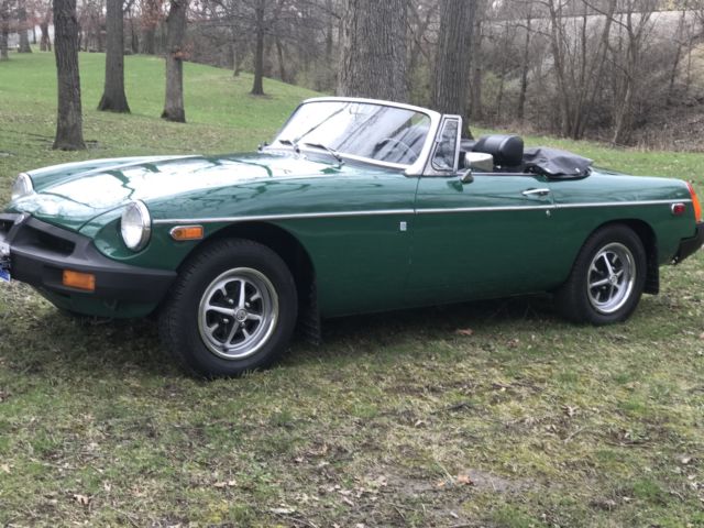 1974 MG MGB Convertible - photo 5