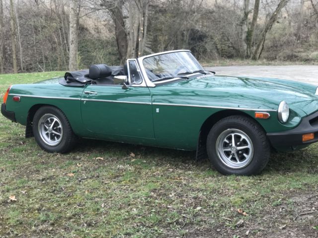 1974 MG MGB Convertible - photo 6