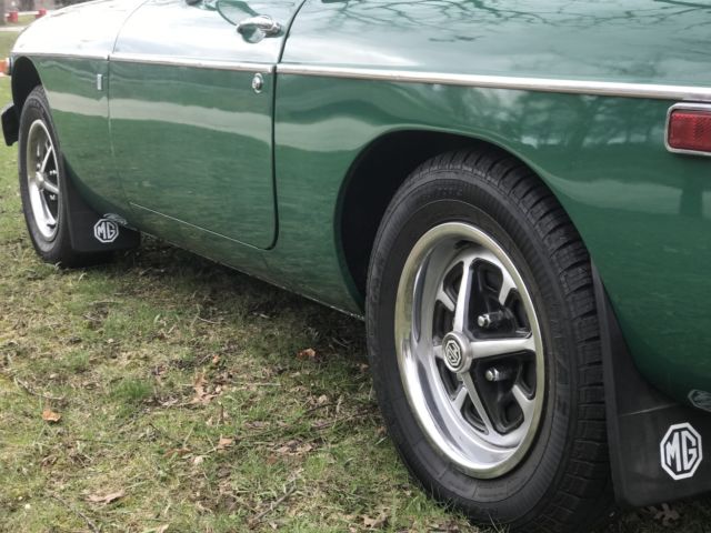 1974 MG MGB Convertible - photo 7
