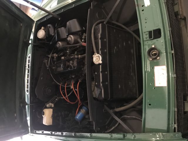 1974 MG MGB Convertible - photo 9