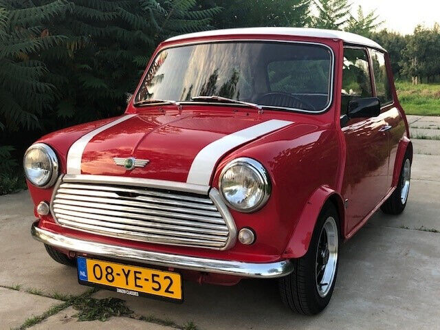 1974 Mini Cooper - photo 3