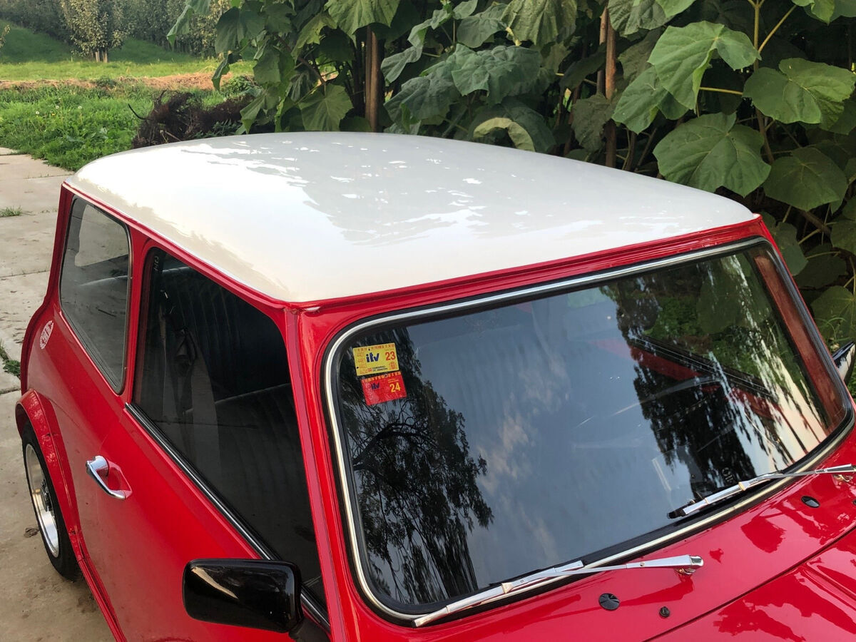 1974 Mini Cooper - photo 8