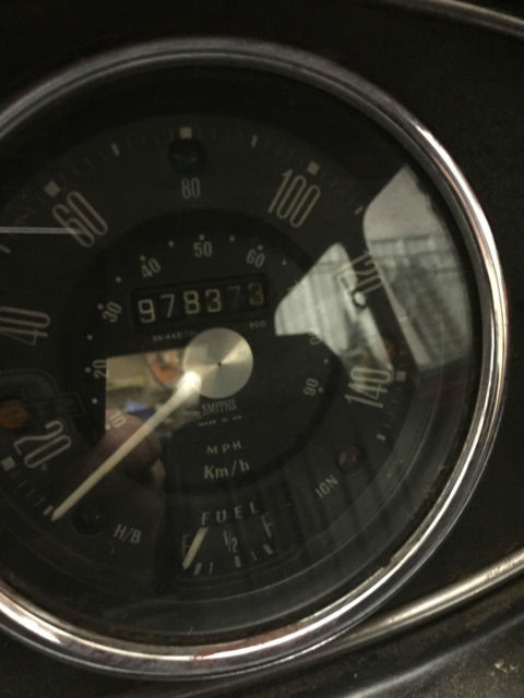 1974 Mini Classic Mini standard - photo 8