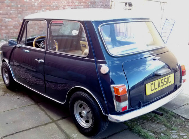 1974 Mini Classic Mini - photo 12
