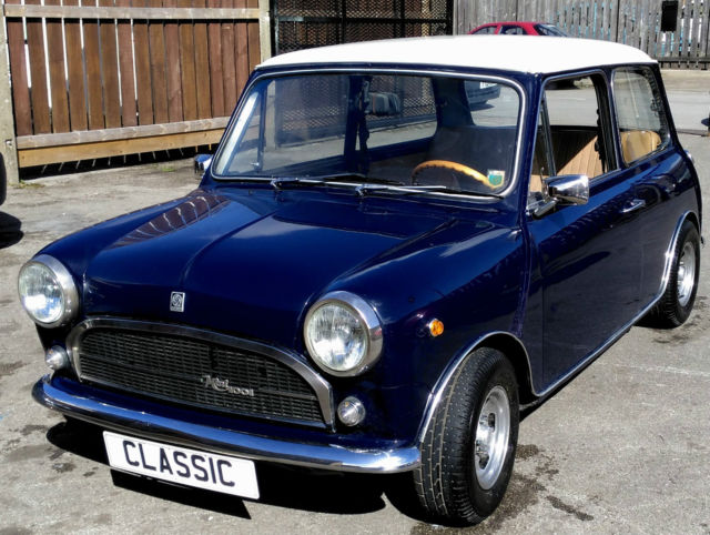 1974 Mini Classic Mini - photo 4