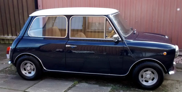 1974 Mini Classic Mini - photo 5