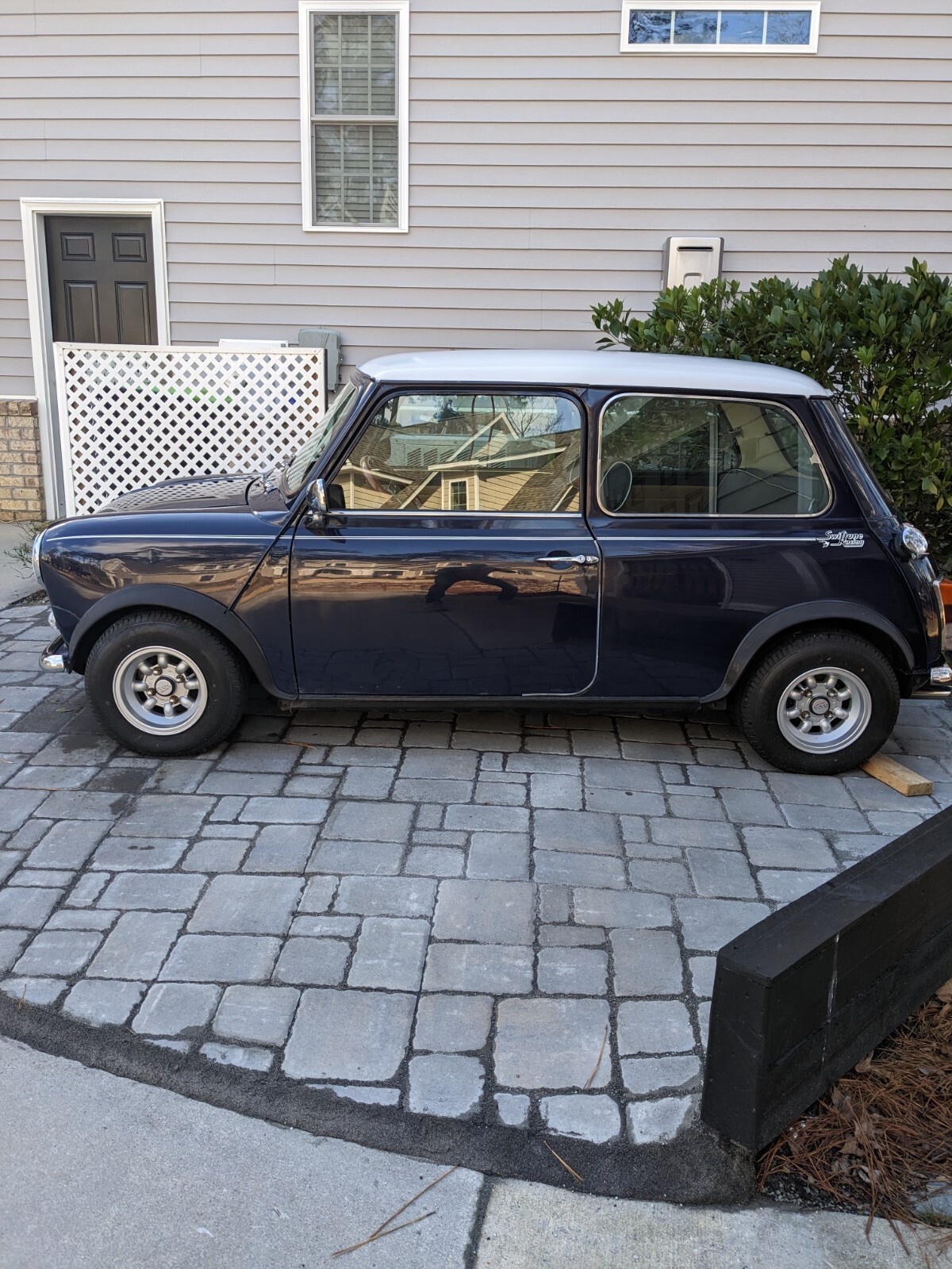 1974 Mini Cooper - photo 10