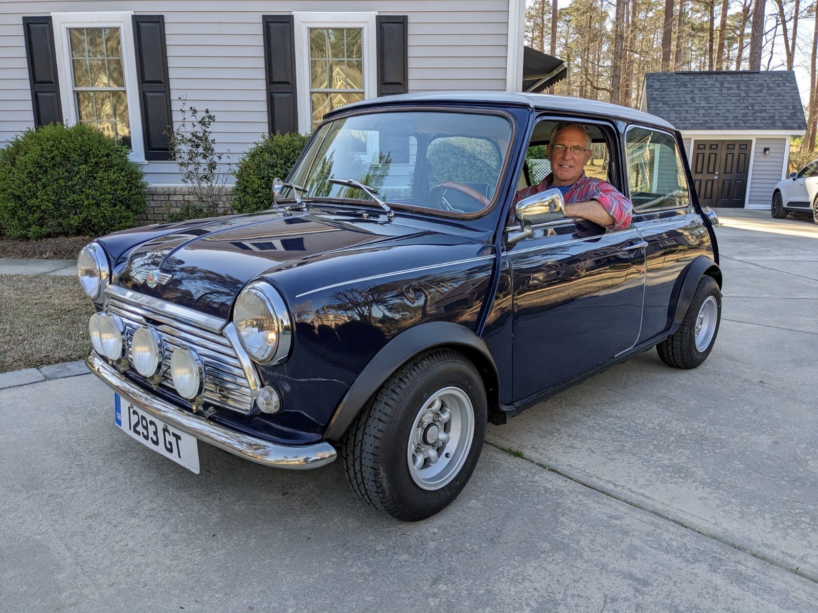 1974 Mini Cooper - photo 11