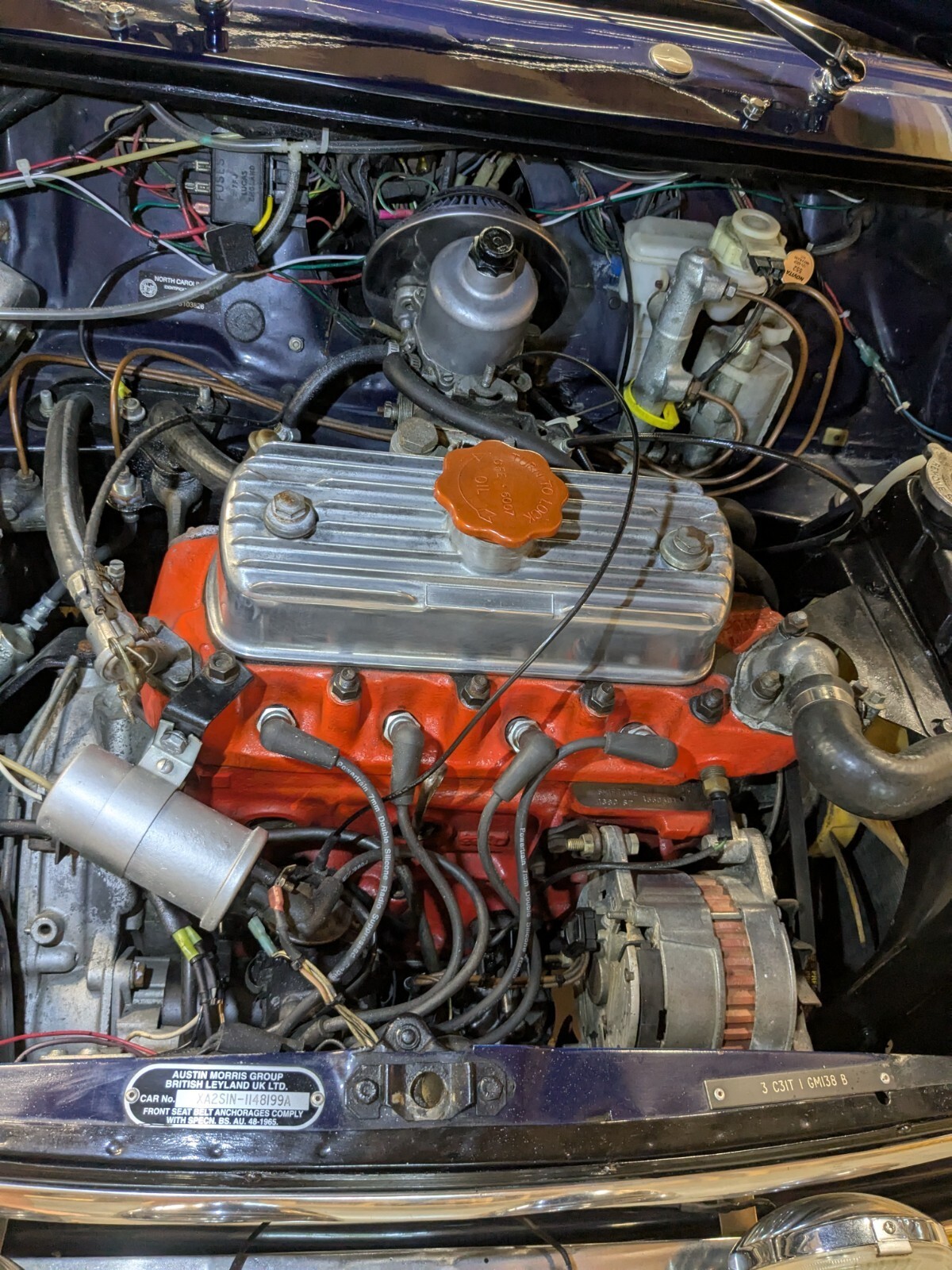 1974 Mini Cooper - photo 12