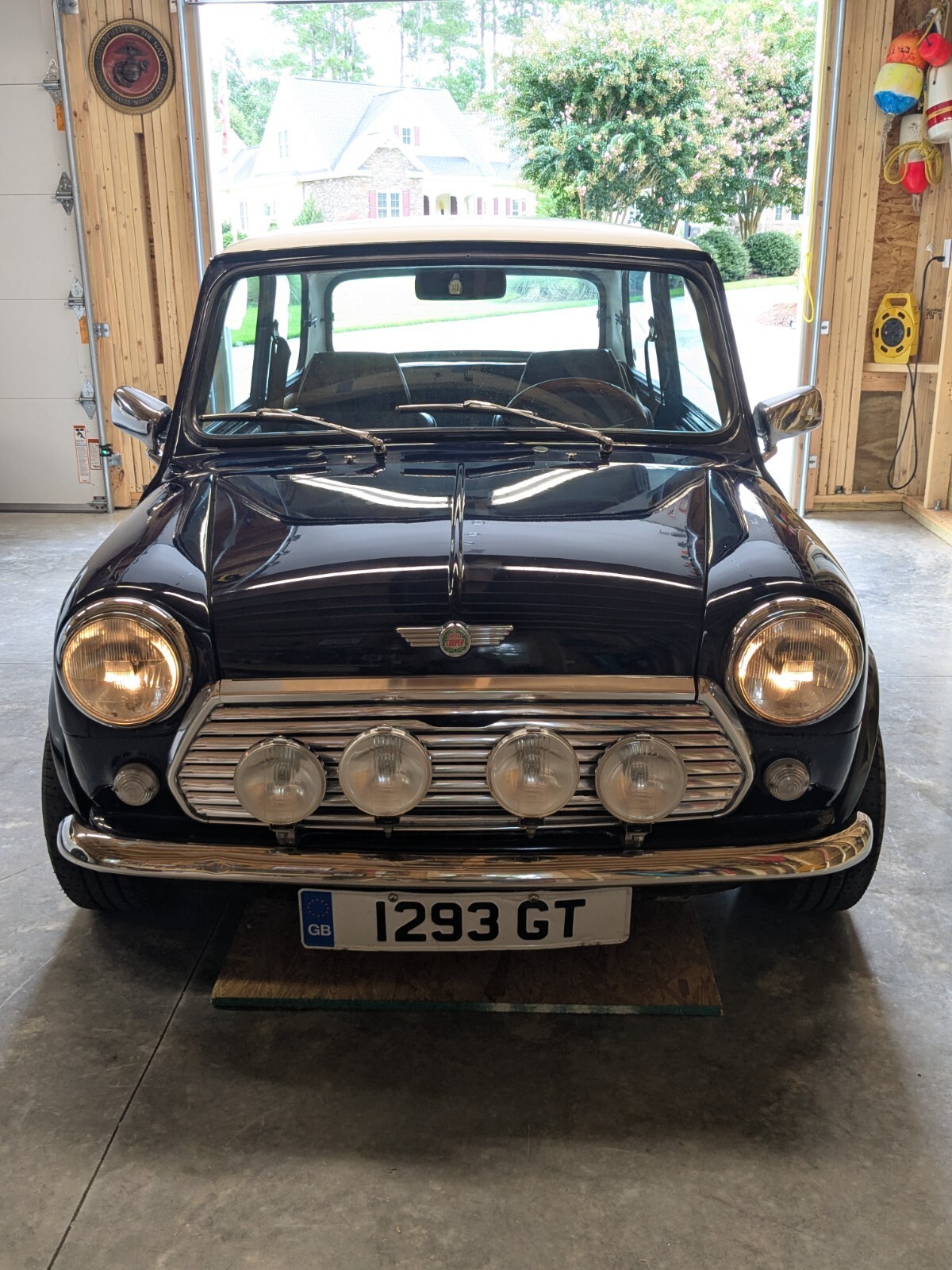 1974 Mini Cooper - photo 2