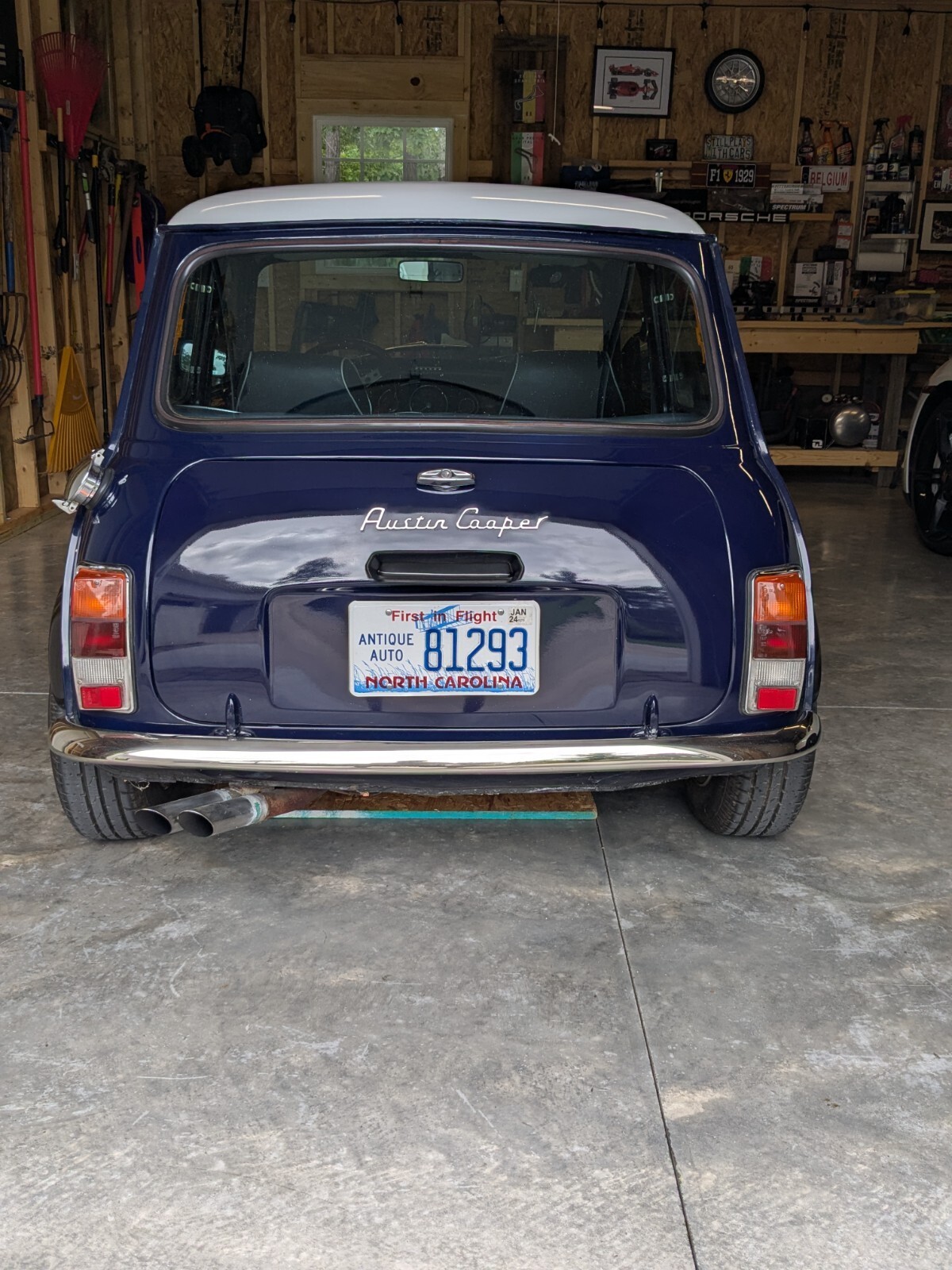 1974 Mini Cooper - photo 3