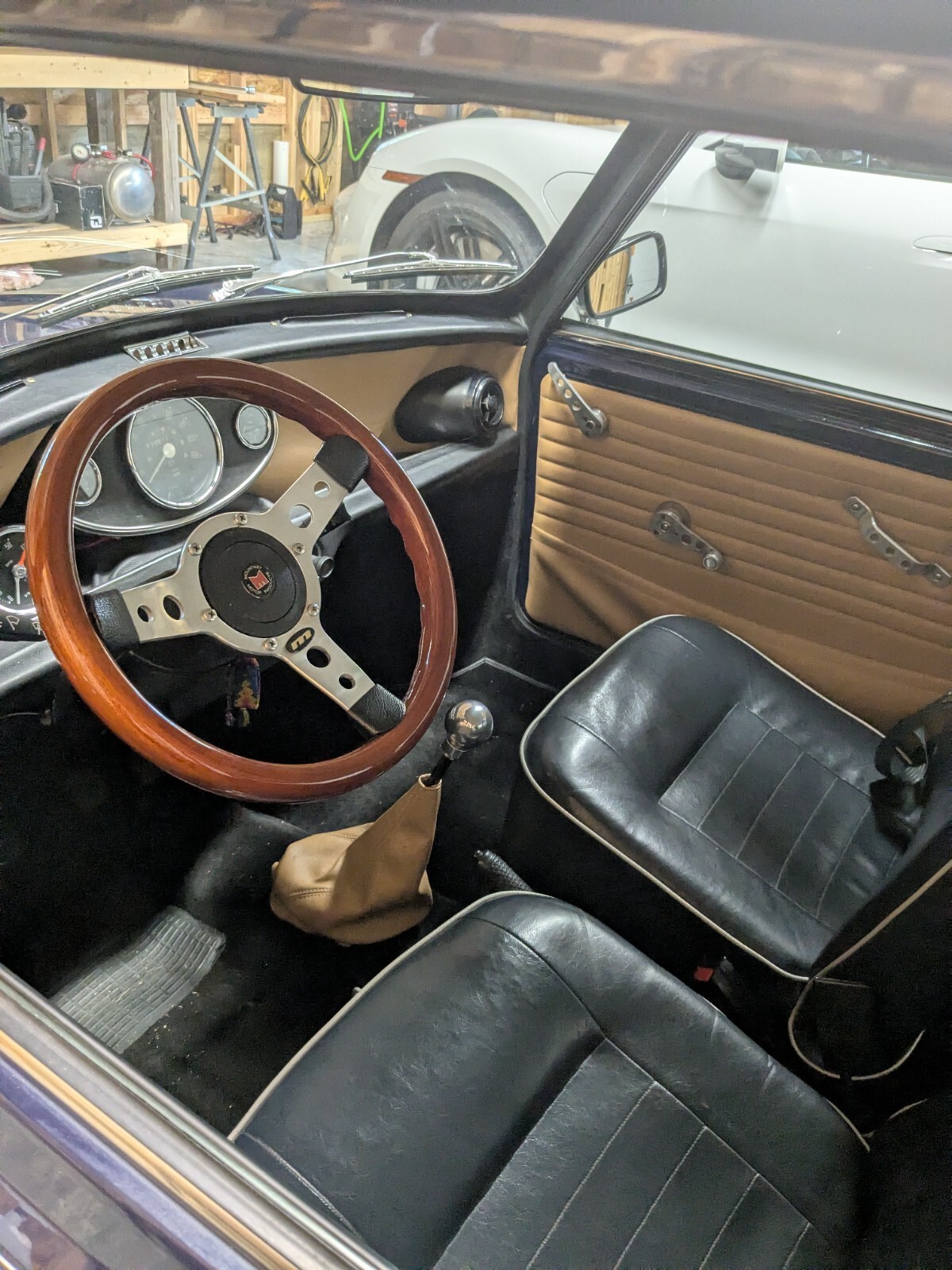 1974 Mini Cooper - photo 4