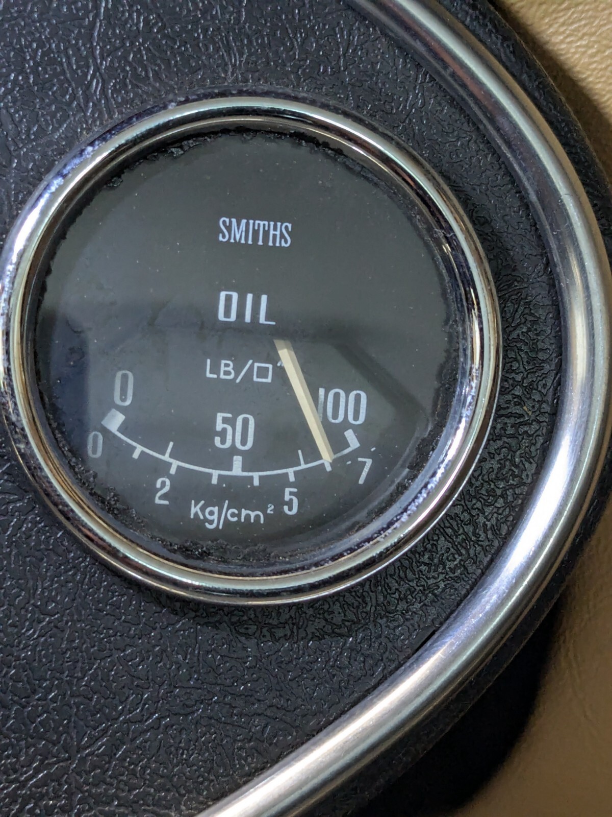 1974 Mini Cooper - photo 8