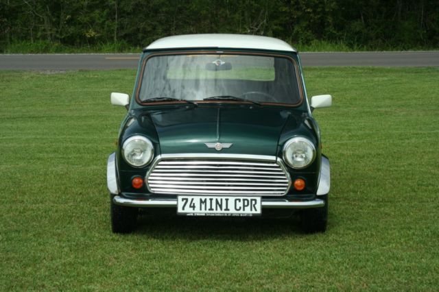 1974 Mini Classic Mini - photo 3