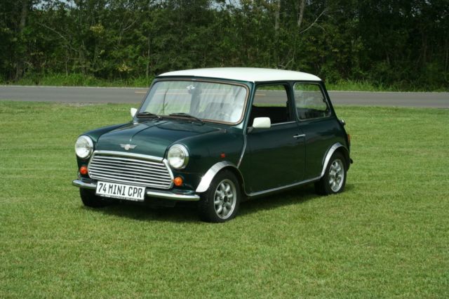 1974 Mini Classic Mini - photo 4