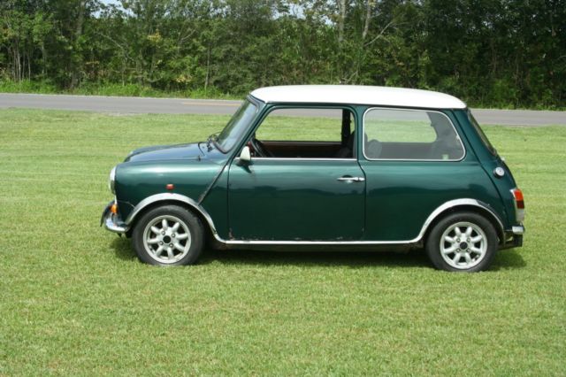 1974 Mini Classic Mini - photo 5