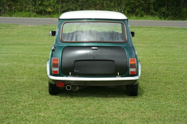 1974 Mini Classic Mini - photo 7