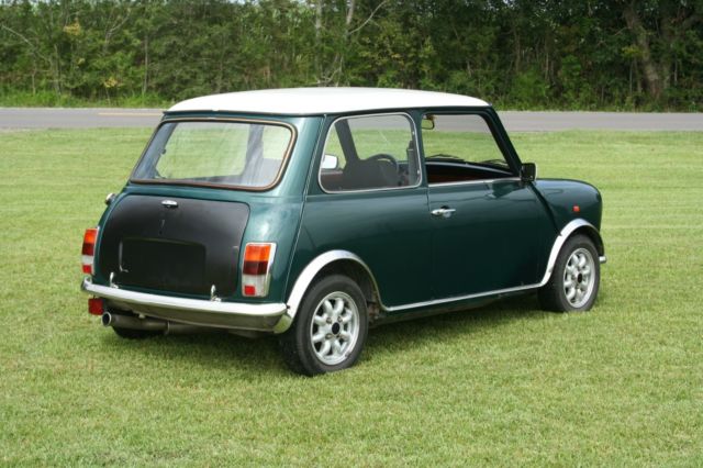 1974 Mini Classic Mini - photo 8