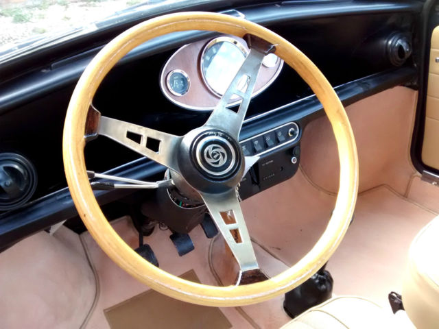 1974 Mini Classic Mini - photo 11