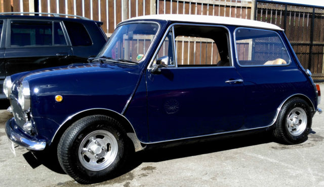 1974 Mini Classic Mini - photo 2