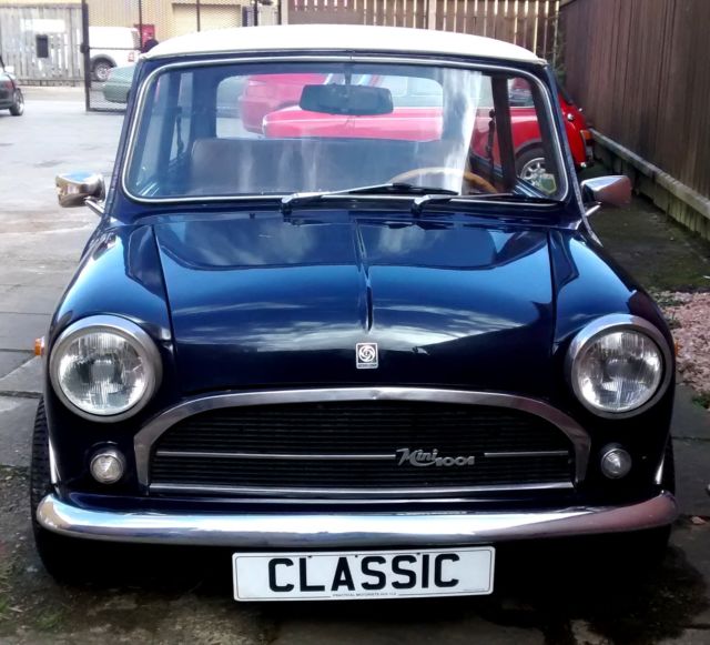 1974 Mini Classic Mini - photo 5