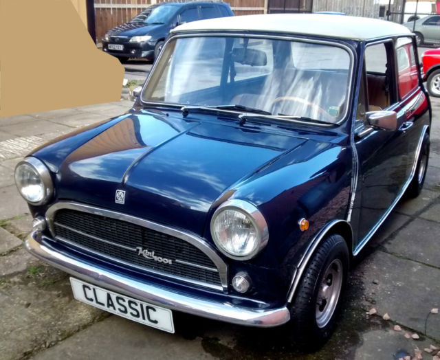 1974 Mini Classic Mini - photo 6