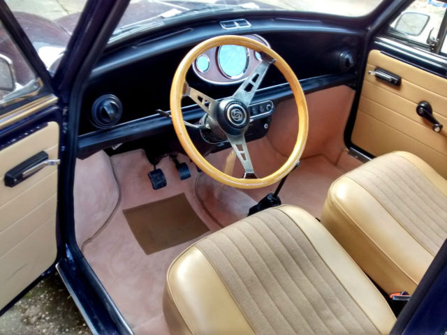 1974 Mini Classic Mini - photo 7