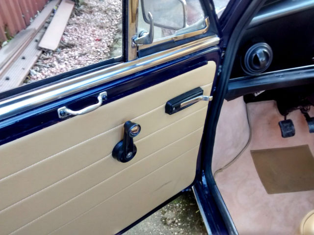 1974 Mini Classic Mini - photo 8