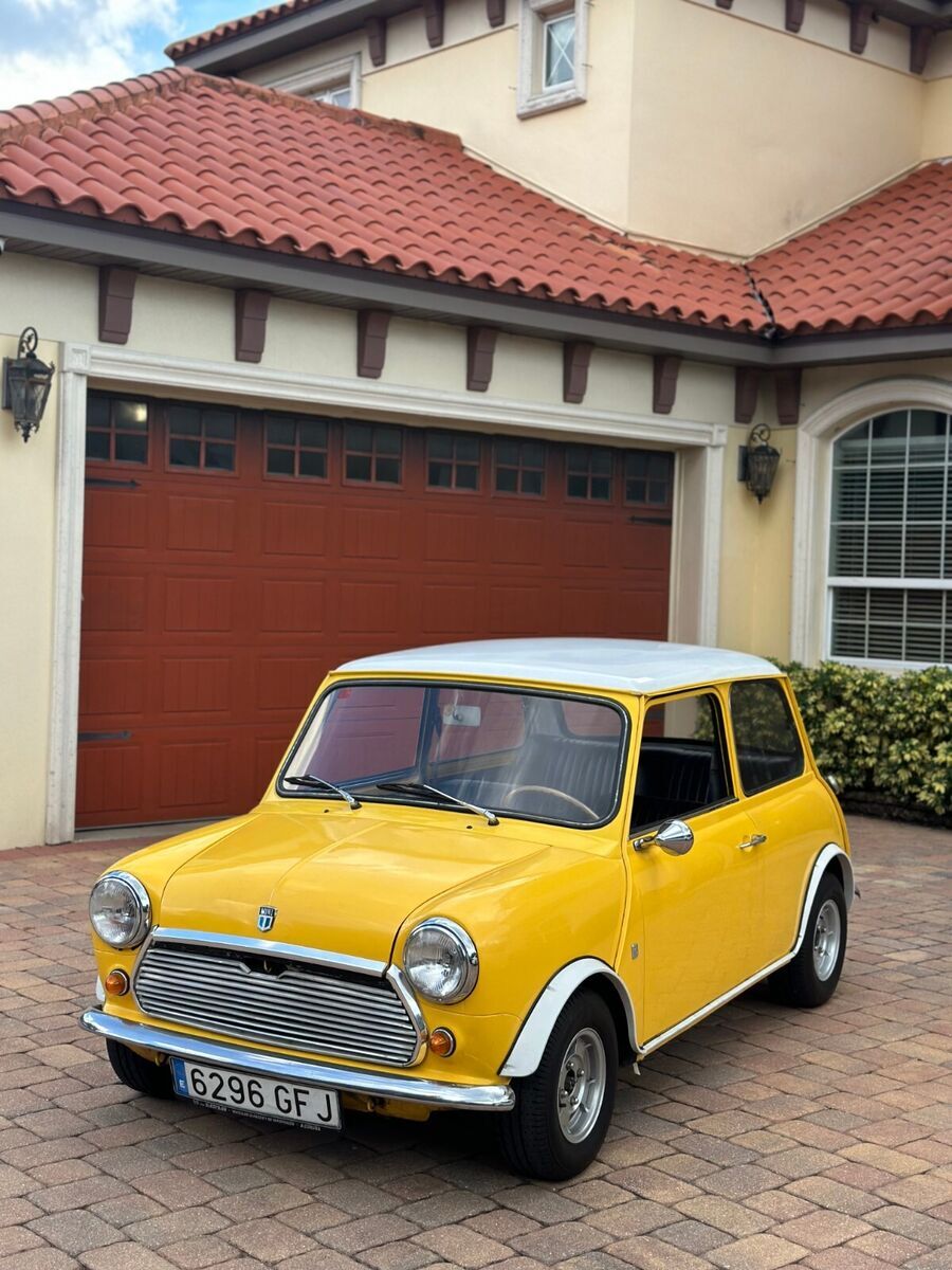 1974 Mini Cooper - photo 2