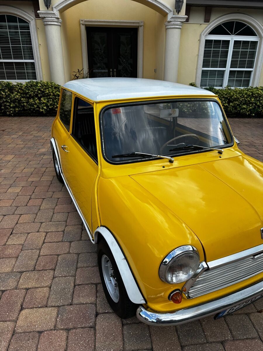 1974 Mini Cooper - photo 3