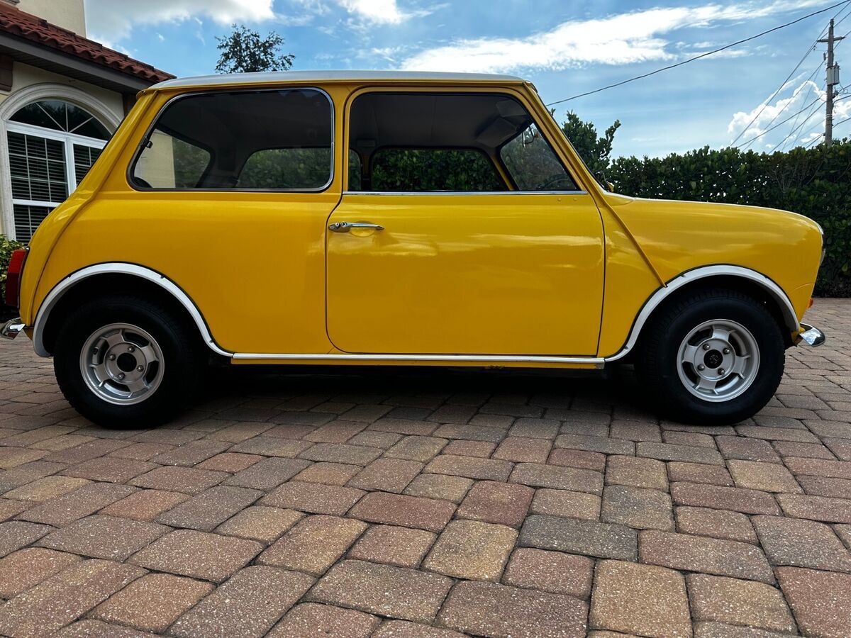 1974 Mini Cooper - photo 5