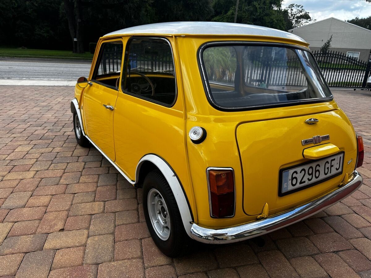 1974 Mini Cooper - photo 7