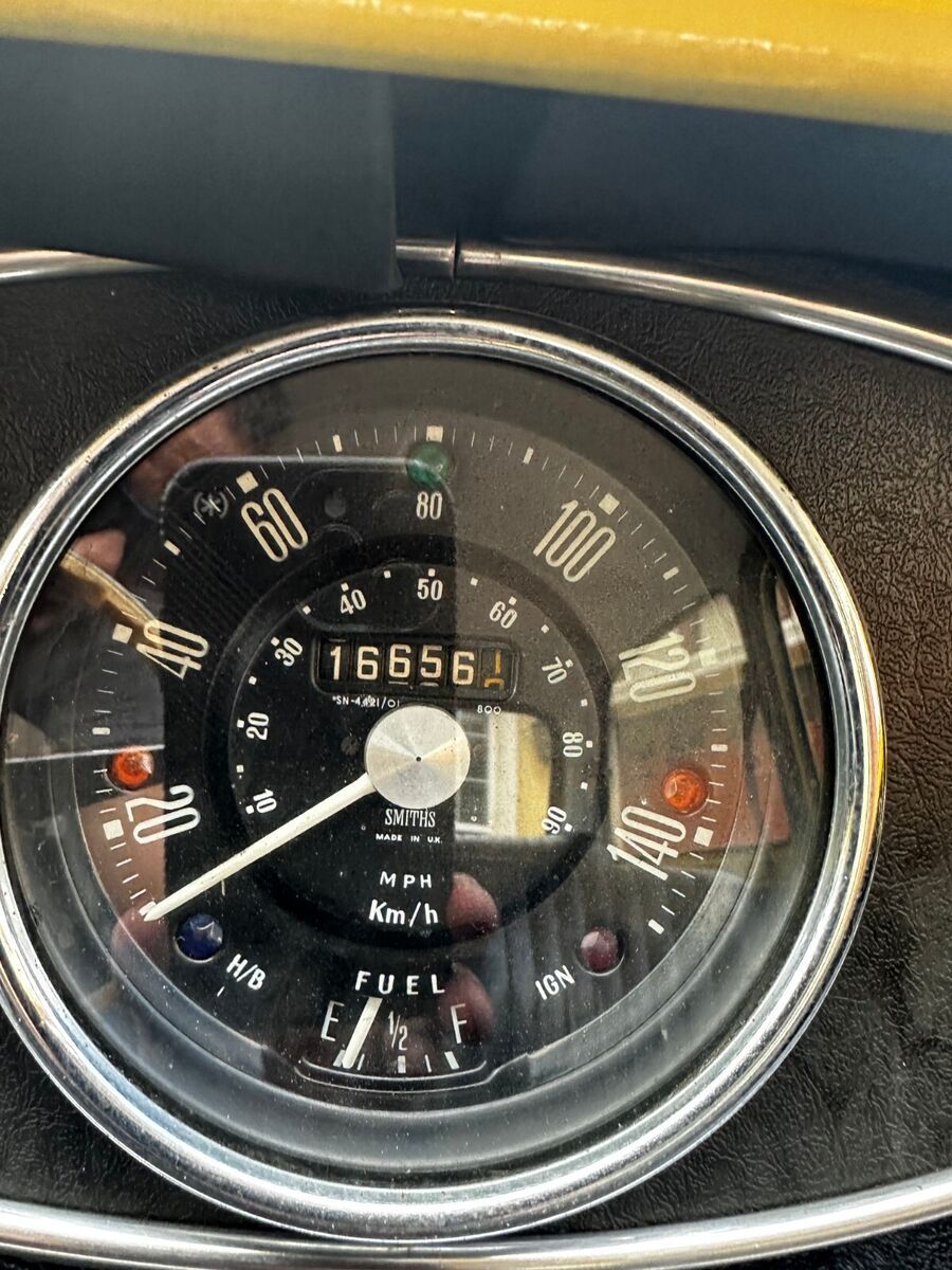 1974 Mini Cooper - photo 8