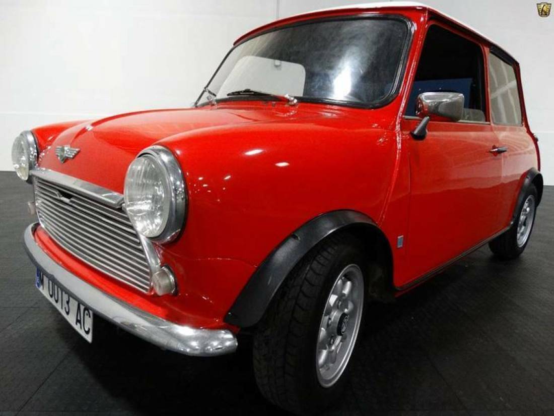 1974 Mini Cooper Runs Perfect Right Hand Drive 1974 Mini Classic Mini