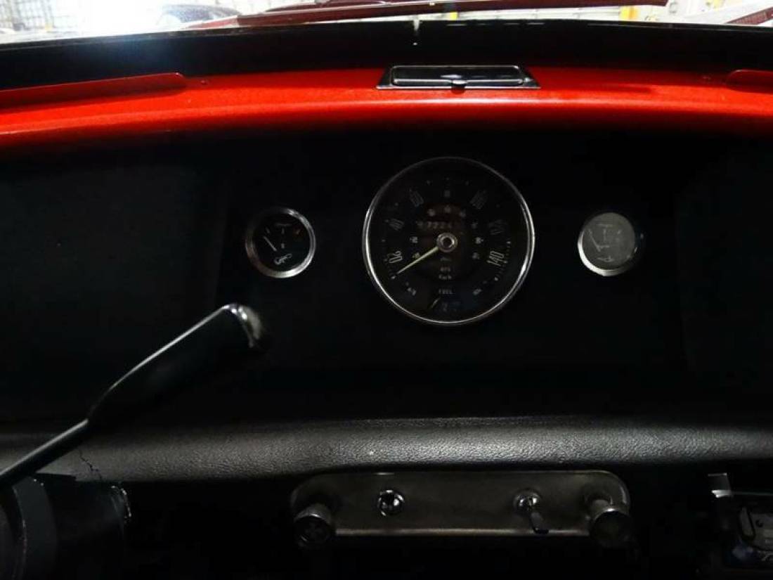 1974 Mini Classic Mini - photo 13