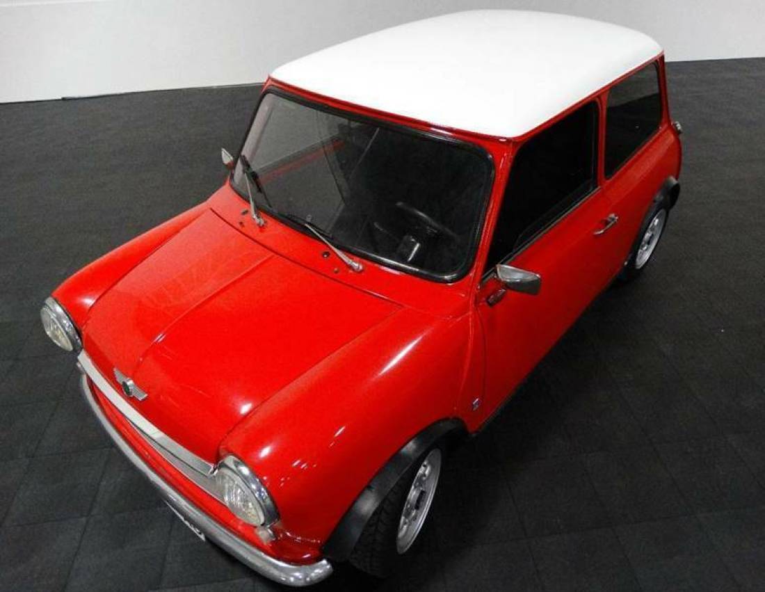 1974 Mini Classic Mini - photo 2
