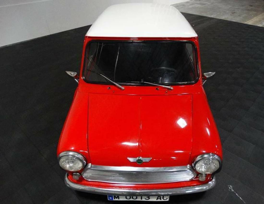 1974 Mini Classic Mini - photo 3