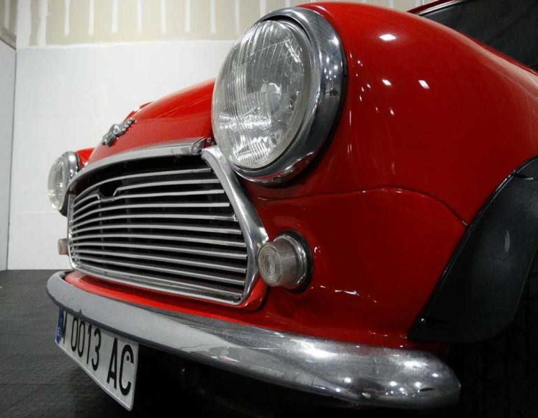 1974 Mini Classic Mini - photo 7