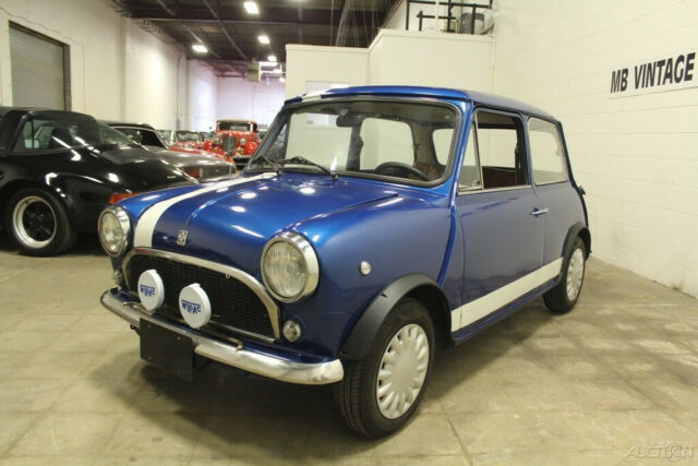 1974 Mini Innocenti Export Edition! 1974 Mini Innocenti Coupe