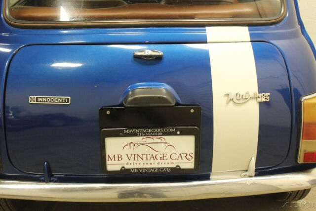 1974 Mini Innocenti Coupe - photo 10