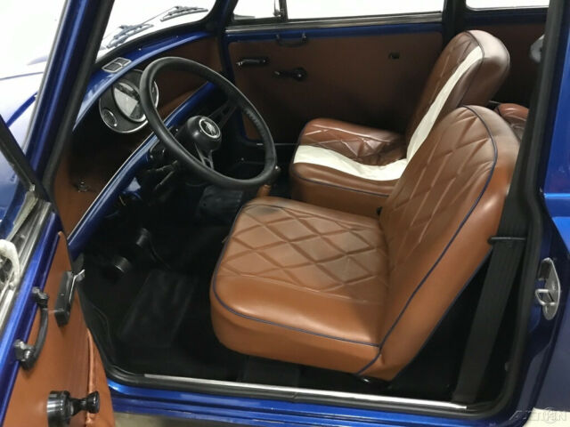 1974 Mini Innocenti Coupe - photo 12